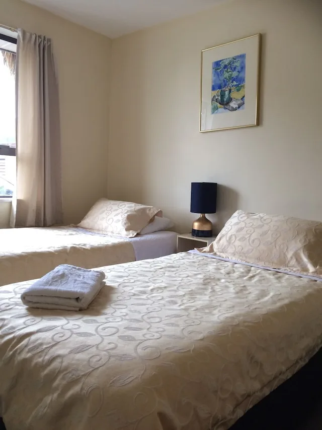 Super, Twin Beds، Snow Denn Lodge Hostel 2/3