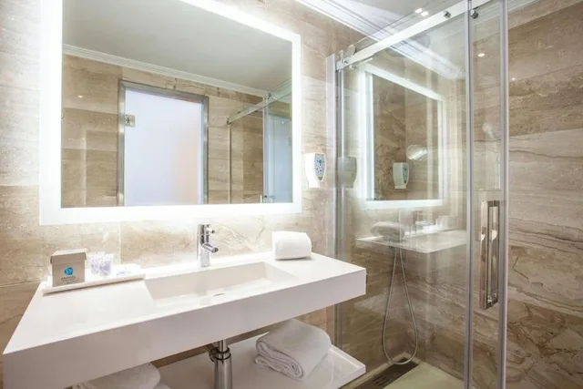 غرفة بسريرين منفصلين، Grupotel Los Principes and Spa 8/10