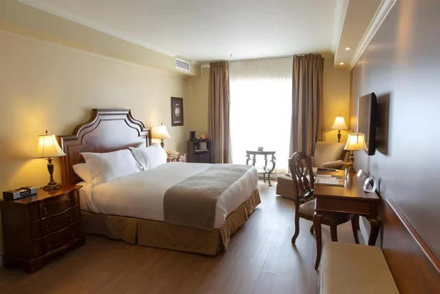 غرفة قياسية، Hotel Brossard 1/1
