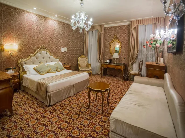 جناح، Ca dei Conti 4/10