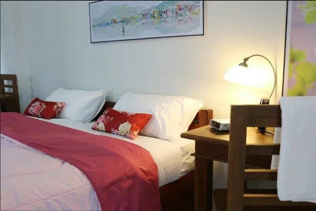 غرفة قياسية بسرير مزدوج، Iyara Residence 1/3