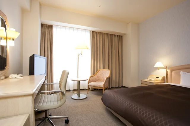 غرفة ديلوكس مفردة للمدخنين، Rembrandt Hotel Oita Formerly Oita Toyo Hotel 3/5