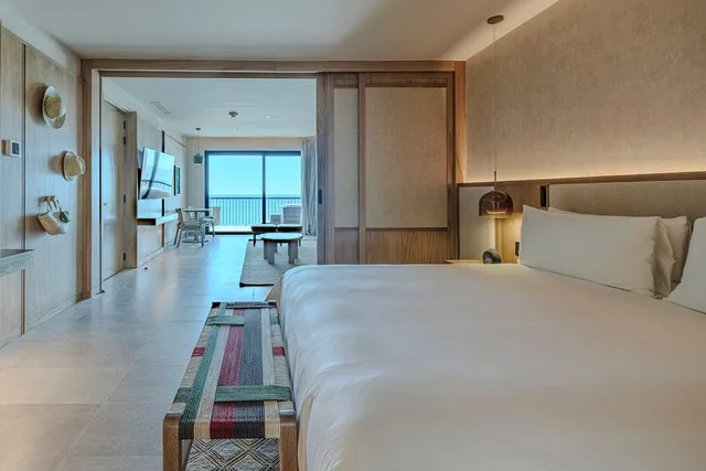1 Bedroom, Panoramic, Standard, Suite, Ocean Front، Unico Hotel Vallarta Adults Only 1/1
