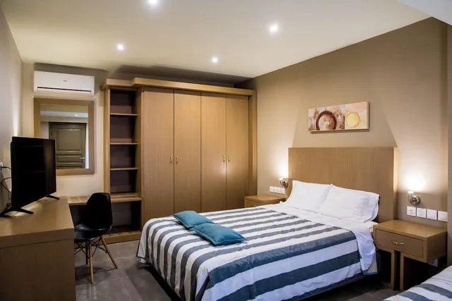 Superior, Double Bed, Garden or Pool View, Rigas Hotel Skopelos 3/4