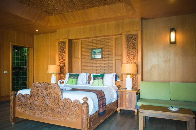 Executive Pool Suite، Panviman Resort Koh Phangan 1/4
