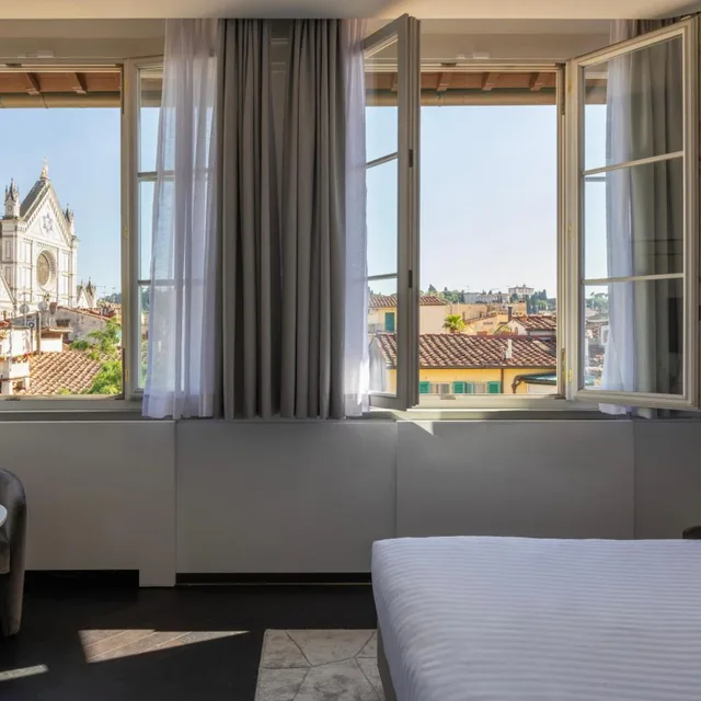 غرفة عائلية، Palazzo Firenze by Baglioni Hotels & Resorts 6/10