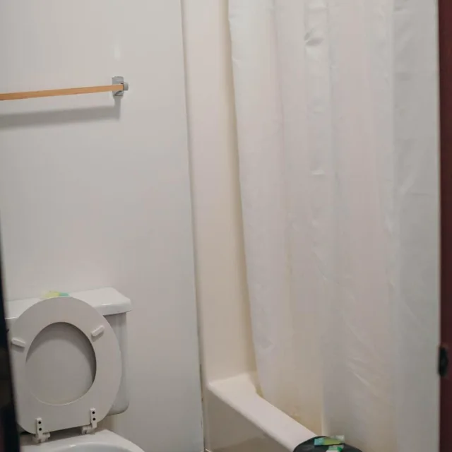 غرفة قياسية بسرير مزدوج، Briarwood motor inn 3/4