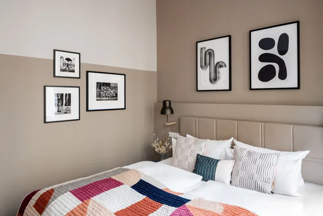 Medium, Queen Bed، Numa | Nook Rooms & Apartments 5/9
