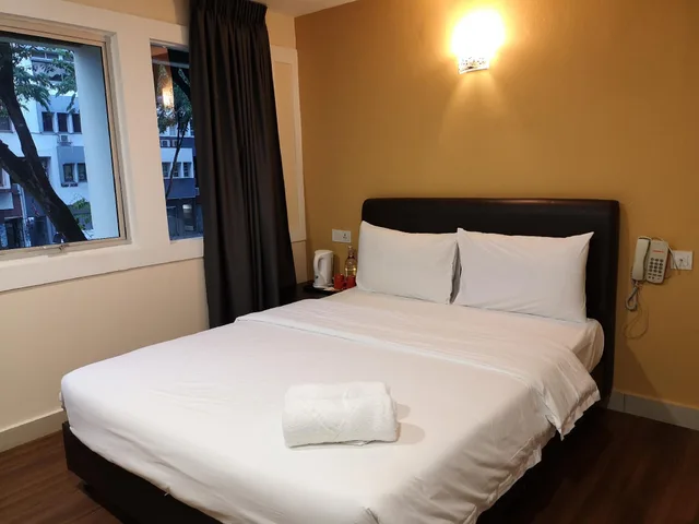 غرفة سوبيريور ديلوكس، Hotel Sunjoy9 Mid Valley 1/2