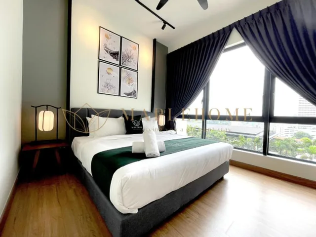 جناح بريميير بغرفة نوم واحدة، The Apple Premier Suites Melaka 1/3