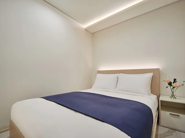 جناح سيغنتشر بسريرين مزدوجين، Hotel The Botanik Sewoon Myeongdong 3/9
