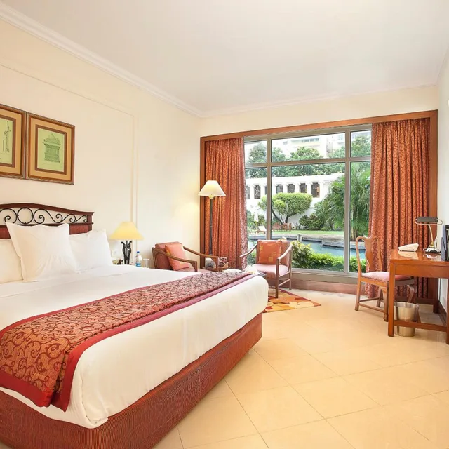 غرفة بسرير مزدوج، Welcomhotel by ITC Hotels, Alkapuri, Vadodara 3/8