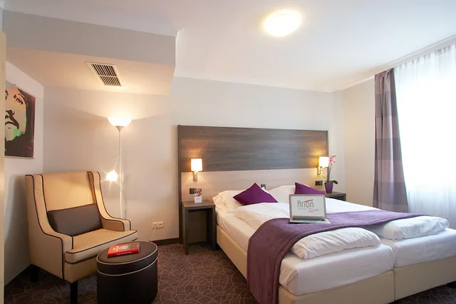 شقة بغرفة نوم واحدة، Arion Cityhotel Vienna Ex Trend Appartementhotel 2/3