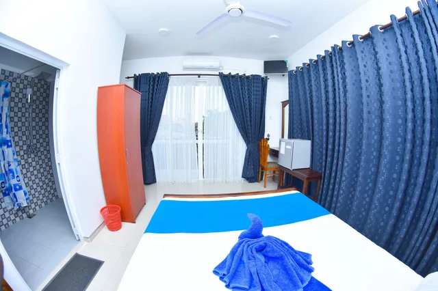 Standard, Triple, 1 Queen and 1 Single Bed, Pool View, Garden Area، Nebula Residence 1/2