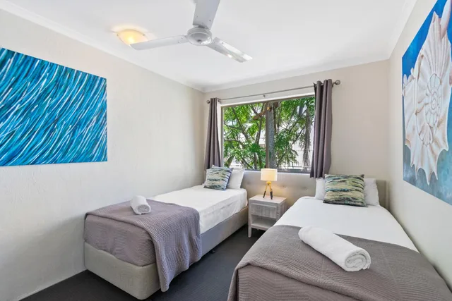 1 Bedroom, Classic, Apartment, Patio, NOOSA PLACE RESORT 7/10