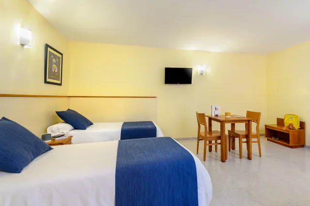 Studio 2 ad+1 ch، Apartamentos Vibra Tropical Garden 3/3