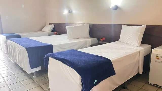 شقة مفردة، Rede Andrade Estrela Centro Hotel 6/15