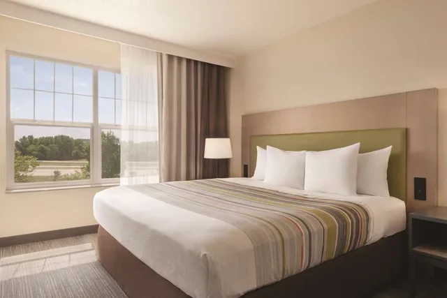 استوديو بسرير كينج، Country Inn and Suites By Radisson Cottage Grove MN 1/1