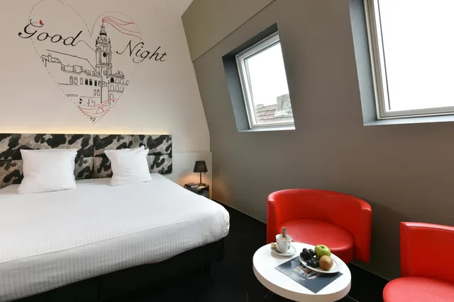 Standard, Double Bed, Hotel Dream 8/10