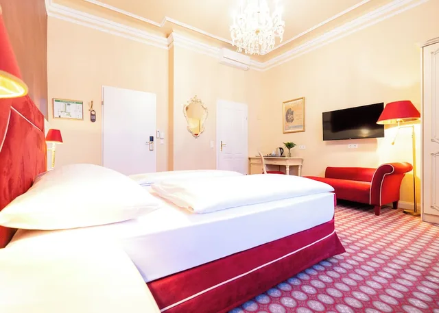 غرفة سوبيريور بسرير كينج، Aviano - Pension 3/10