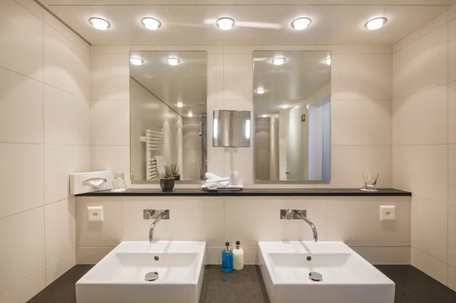 غرفة سوبيريور بسرير مزدوج بشرفة، Hotel Heiden 10/10