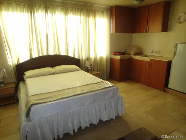 غرفة قياسية بسرير مزدوج، GE Homes Residential Inn 2/4