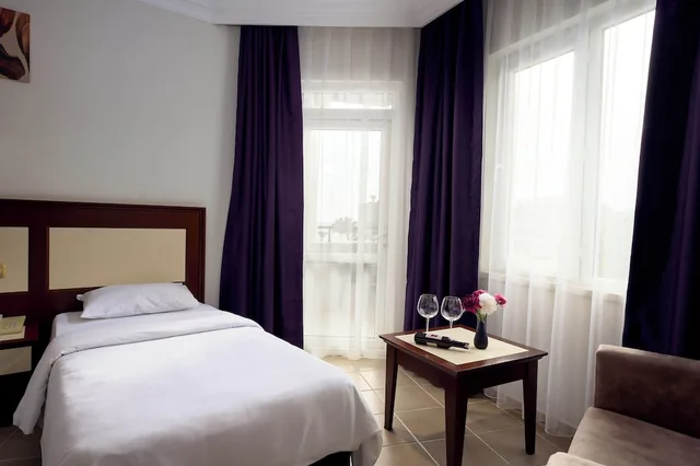 غرفة قياسية بسرير مزدوج، Sea Sight Hotel 2/5