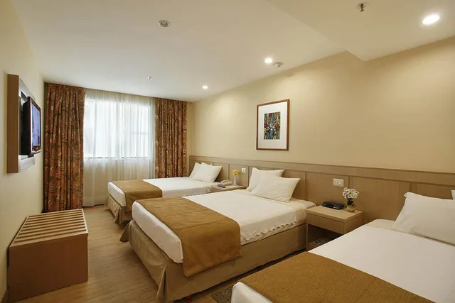 غرفة عائلية بإطلالة، Windsor Florida Hotel 2/4