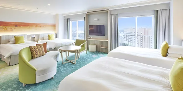 Nikko, Deluxe, Lounge Access، Grand Nikko Tokyo Bay Maihama 2/2