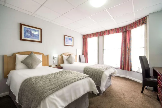 Upgrade, Twin Beds، Comfort Inn Birmingham 6/8