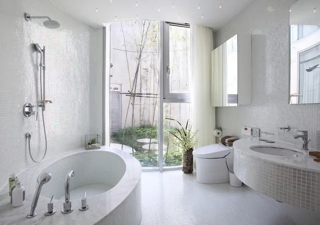 فيلا بسريرين مزدوجين، Lotte Resort Jeju Art Villas 7/7