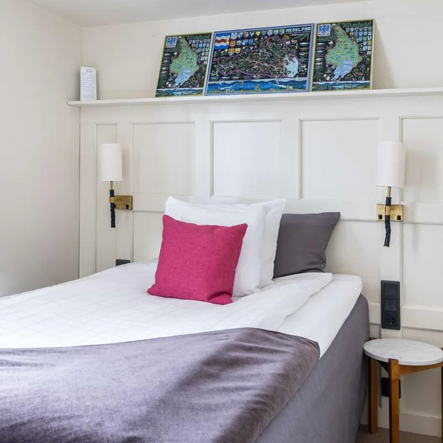 غرفة قياسية مفردة، Best Western Plus Hotel Baltic 2/13