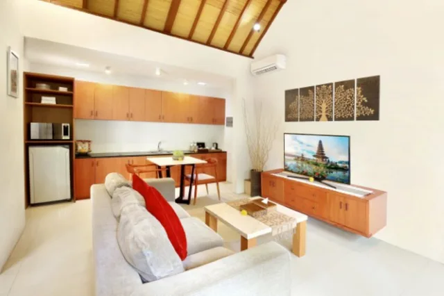 فيلا غراند بغرفة نوم واحدة بمسبح خاص، Ini Vie Villa Seminyak by Ini Vie Hospitality 9/10