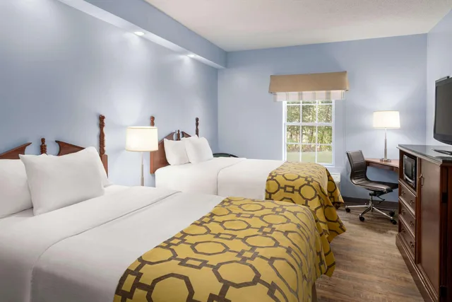 غرفة بسرير مزدوج، Baymont By Wyndham Henderson Oxford 1/1