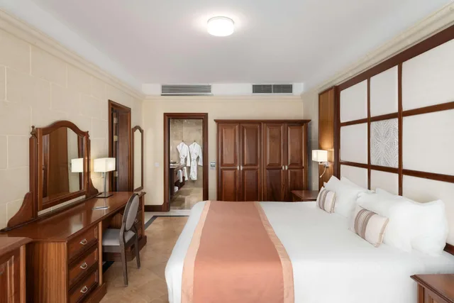 جناح جونيور بسرير مزدوج، Kempinski Hotel San Lawrenz Gozo 1/10