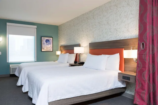 استوديو بسريرين كوين، Home2 Suites by Hilton Louisville Downtown NuLu 1/5