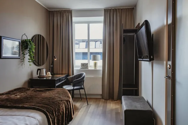 Compact, Single، Home Hotel Cardinal 16/19
