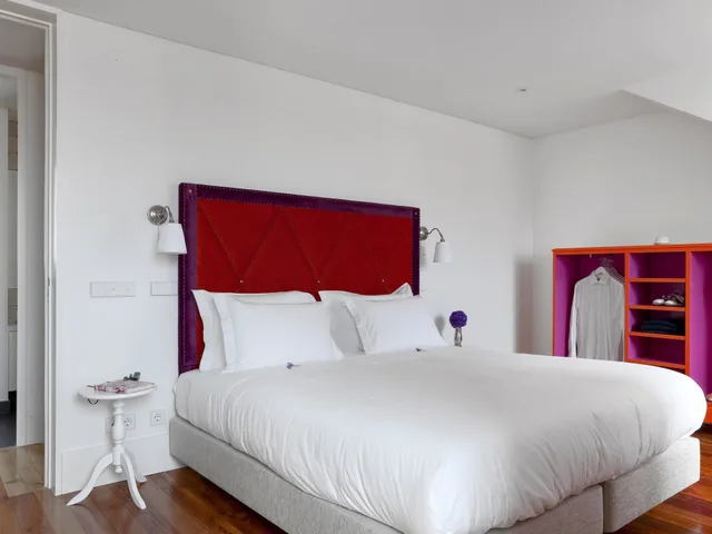1 Bedroom, Duplex, Apartment, Twin Beds, 2 Sofa, Balcony، Residentas Apostolos 1/2