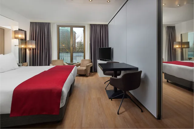 Family, WestCord Fashion Hotel Amsterdam 2/3