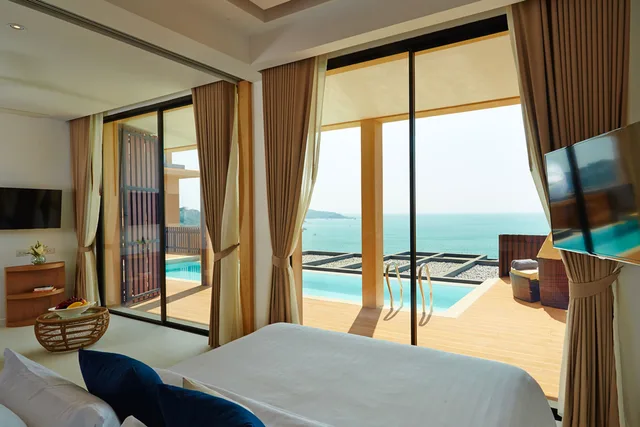 فيلا بغرفتي نوم، Bandara Pool Villas, Phuket (ex Bandara Villas Phuket) 1/2