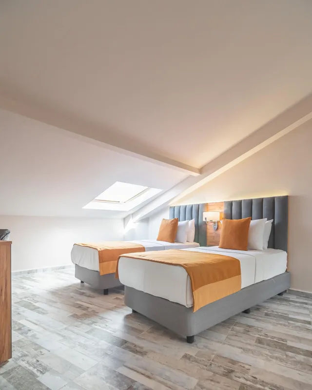 Economy, Attic، Dalya Resort Aqua and Spa Hotel 5/5