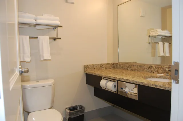 غرفة ديلوكس بسريرين كوين، Vacation Lodge 10/10