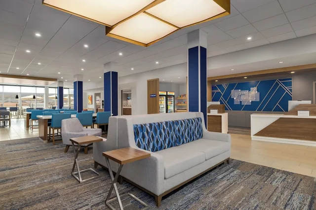 Holiday Inn Express & Suites Huntsville Northeast by IHG، هنتسفيل 31/50