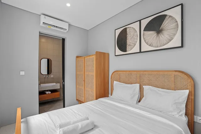 4 Bedrooms, Bamboo, 1 Single and 3 Queen Beds، Lux Villages and K Hotel 2/4
