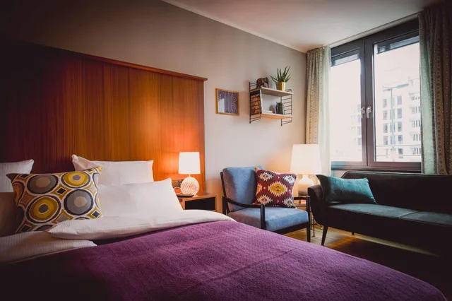 استوديو مفرد، HENRI Hotel Dusseldorf Downtown 5/8