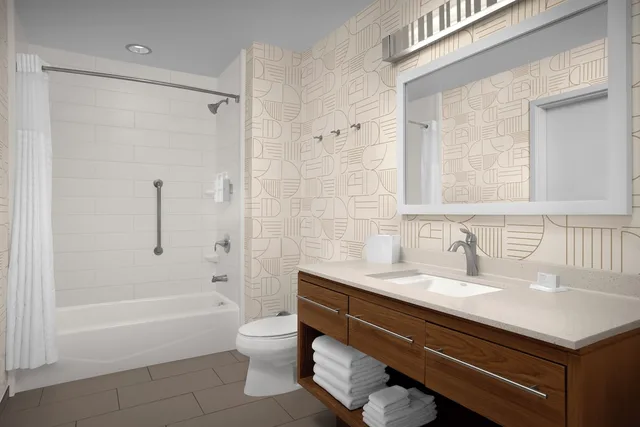 جناح استوديو بسرير كينج، Home2 Suites By Hilton Denver International Airport 5/7