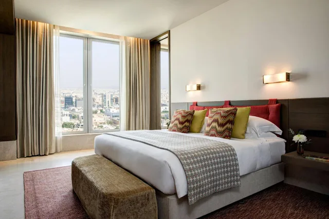جناح بانورامي بغرفة نوم واحدة، فندق ومنتجع أصيلة جدة(Assila, a Luxury Collection Hotel, Jeddah) 1/4