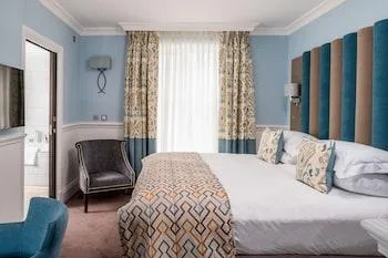 غرفة ديلوكس بسرير مزدوج، West Park Hotel 1/2
