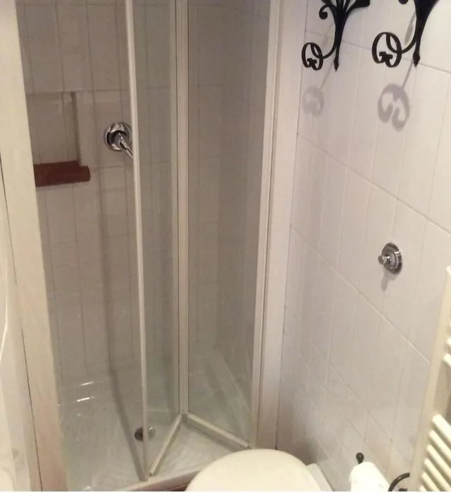غرفة مفردة، Hotel Al Sanpietrino 4/4