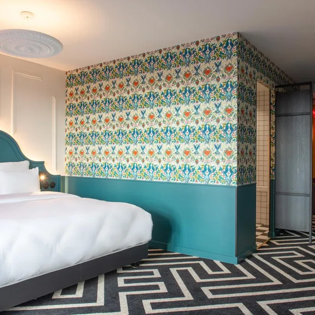 جناح عائلي، Labe Hotel 4/4